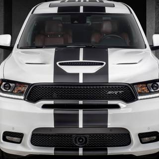 Durango Hellcat wallpaper