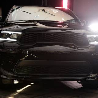 Durango Hellcat wallpaper
