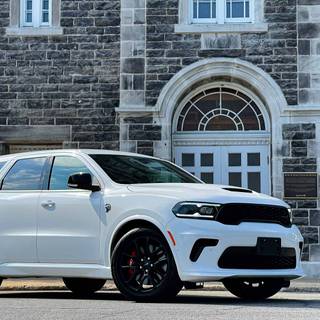 Durango Hellcat wallpaper