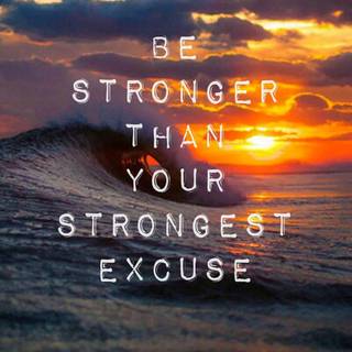 Motivation line wallpaper