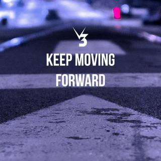 Motivation line wallpaper