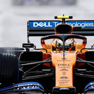 Mobile F1 2023 wallpaper