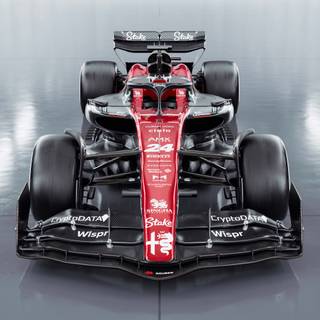 2023 Alpha Romeo wallpaper