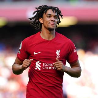 Alexander Arnold 2023 wallpaper