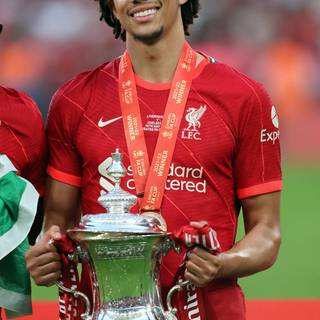 Alexander Arnold 2023 wallpaper