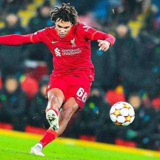 Alexander Arnold 2023 wallpaper