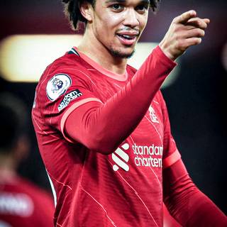 Alexander Arnold 2023 wallpaper