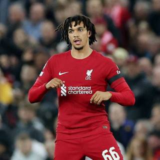 Alexander Arnold 2023 wallpaper