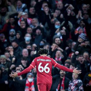 Alexander Arnold 2023 wallpaper