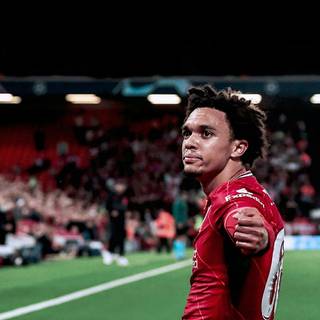 Alexander Arnold 2023 wallpaper