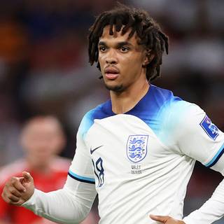 Alexander Arnold 2023 wallpaper