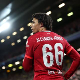 Alexander Arnold 2023 wallpaper