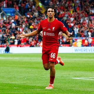 Alexander Arnold 2023 wallpaper