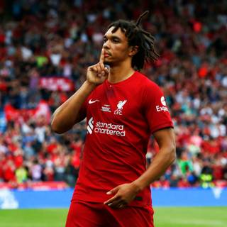 Alexander Arnold 2023 wallpaper