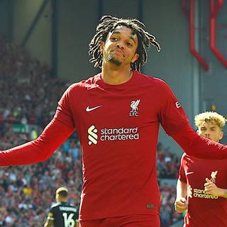 Alexander Arnold 2023 wallpaper