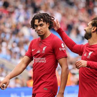 Alexander Arnold 2023 wallpaper