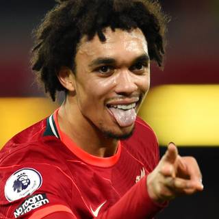 Alexander Arnold 2023 wallpaper