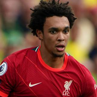 Alexander Arnold 2023 wallpaper