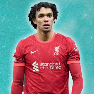 Alexander Arnold 2023 wallpaper