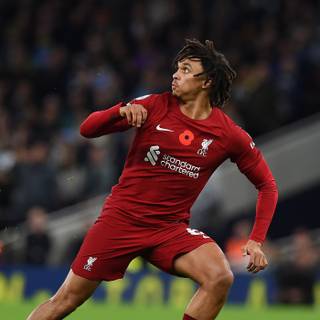 Alexander Arnold 2023 wallpaper