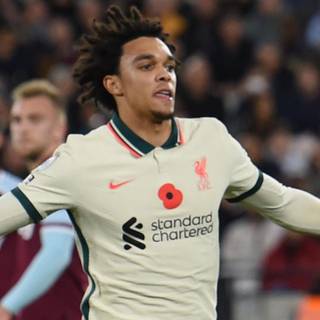 Alexander Arnold 2023 wallpaper