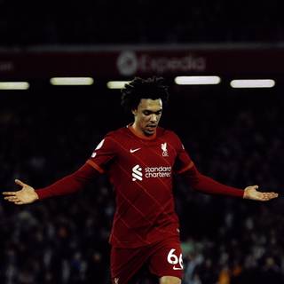 Alexander Arnold 2023 wallpaper