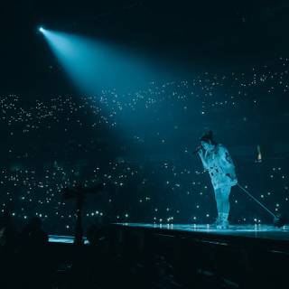 Billie Eilish PC 2023 wallpaper