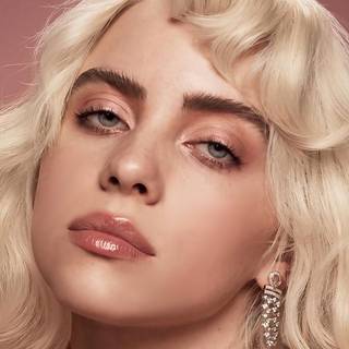 Billie Eilish PC 2023 wallpaper