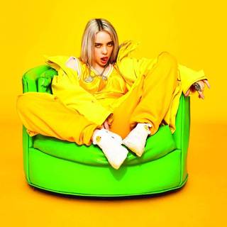 Billie Eilish PC 2023 wallpaper