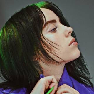 Billie Eilish PC 2023 wallpaper