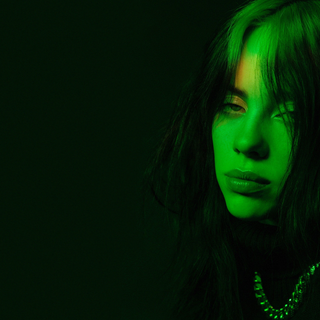 Billie Eilish PC 2023 wallpaper