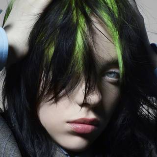 Billie Eilish PC 2023 wallpaper