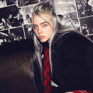 Billie Eilish PC 2023 wallpaper