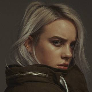 Billie Eilish PC 2023 wallpaper