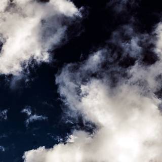 Summer blue pretty wallpaper