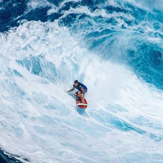 Surfer summer wallpaper