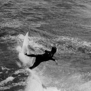 Surfer summer wallpaper