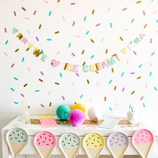 Easter ice cream wallpaper