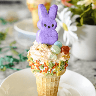 Easter ice cream wallpaper