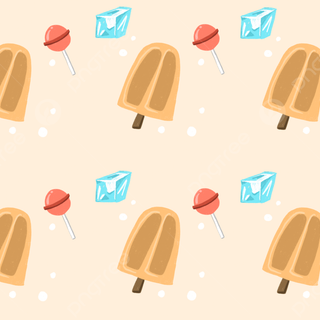 Summer dessert wallpaper