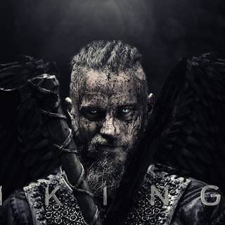 Ragnar PC wallpaper