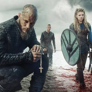 Ragnar PC wallpaper