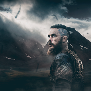 Ragnar PC wallpaper