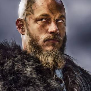 Ragnar PC wallpaper