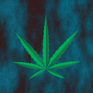 Weed logo wallpaper
