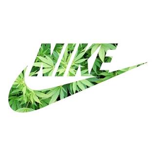 Weed logo wallpaper
