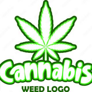 Weed logo wallpaper