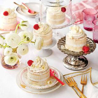 Easter deserts wallpaper