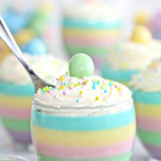 Easter deserts wallpaper