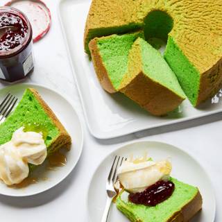 Easter deserts wallpaper